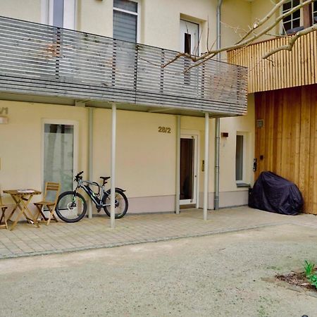 De La Vie Reutlingen - Altstadt Apartment An Stadthalle & Am Marktplatz Exteriér fotografie