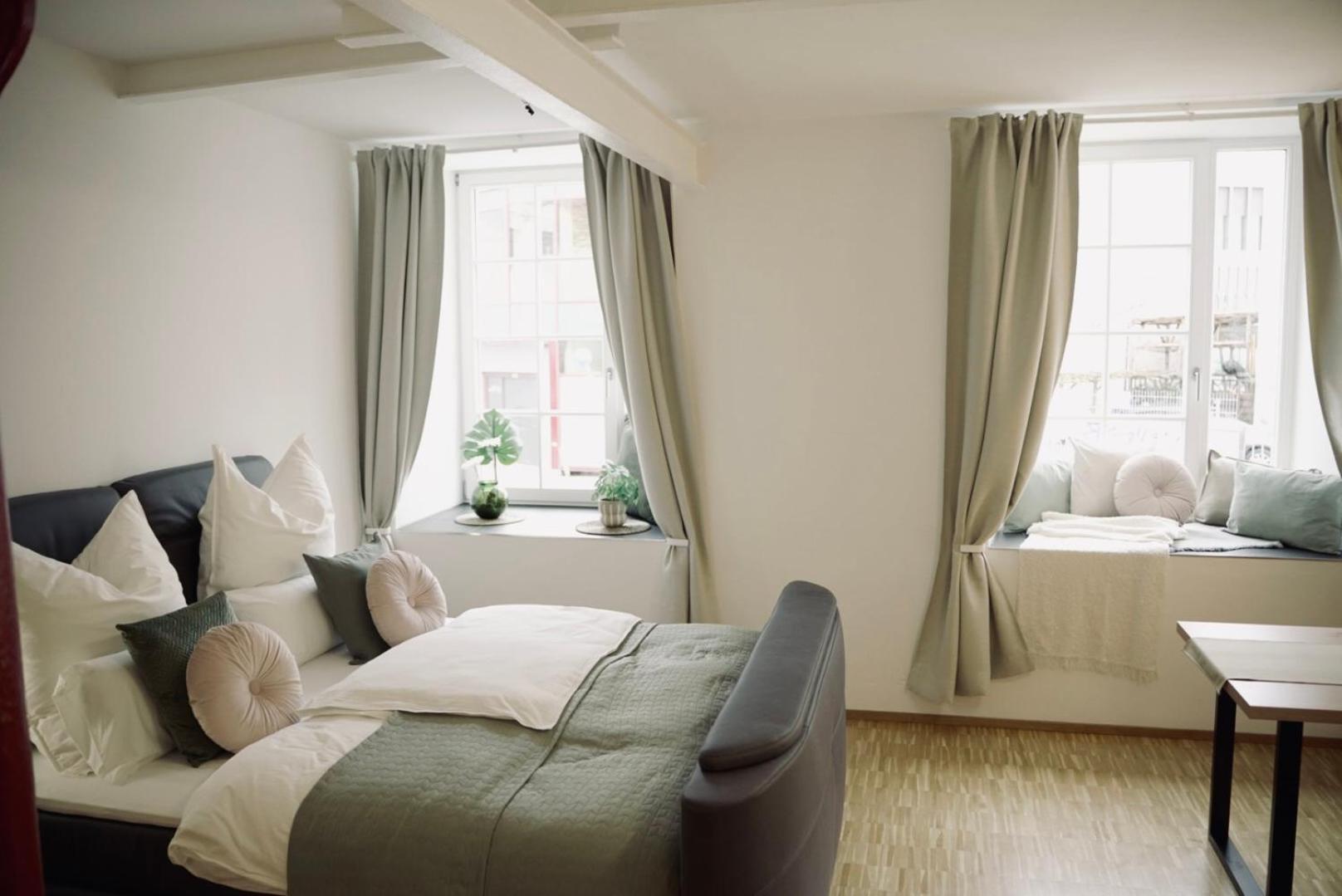 De La Vie Reutlingen - Altstadt Apartment An Stadthalle & Am Marktplatz Exteriér fotografie