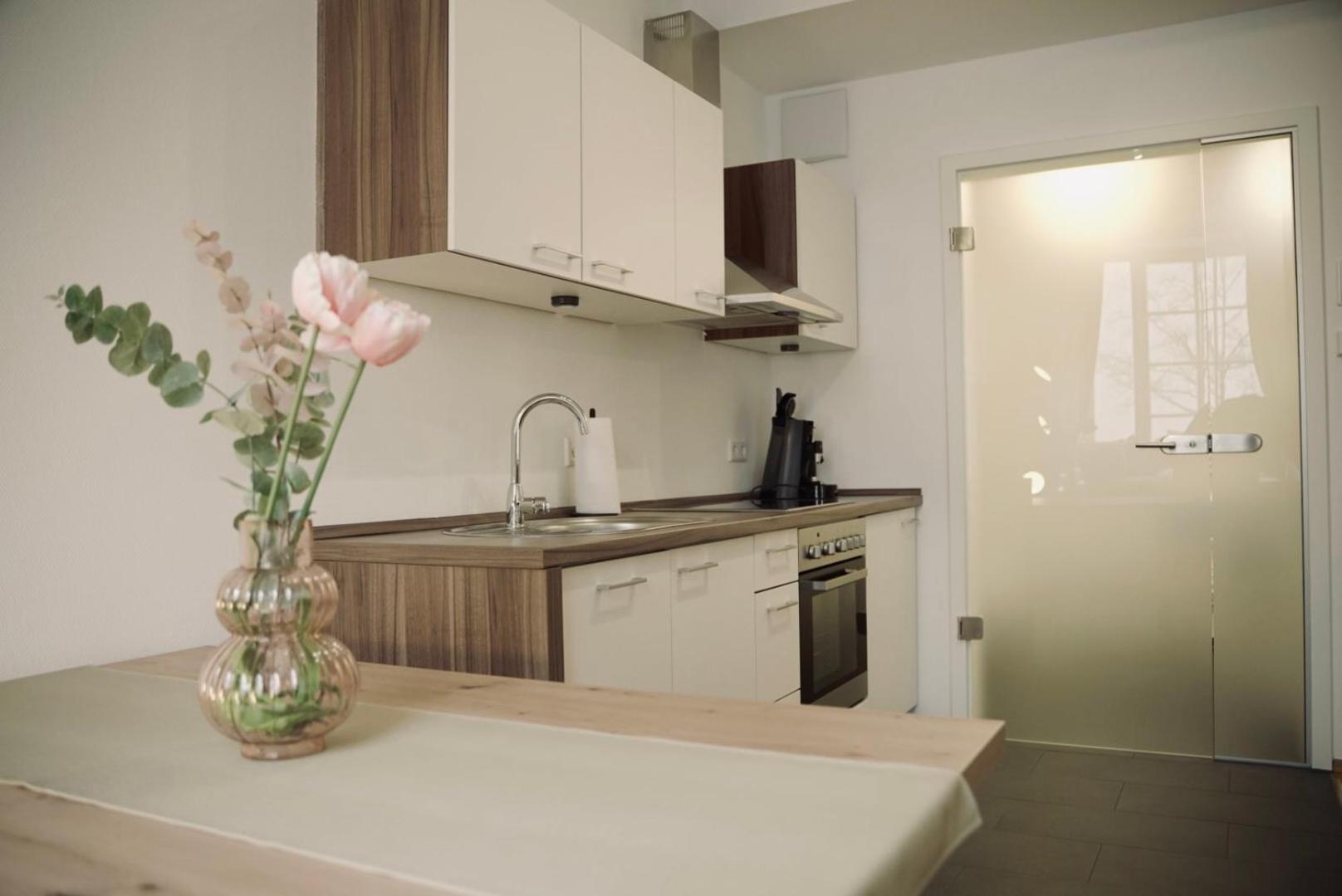 De La Vie Reutlingen - Altstadt Apartment An Stadthalle & Am Marktplatz Exteriér fotografie