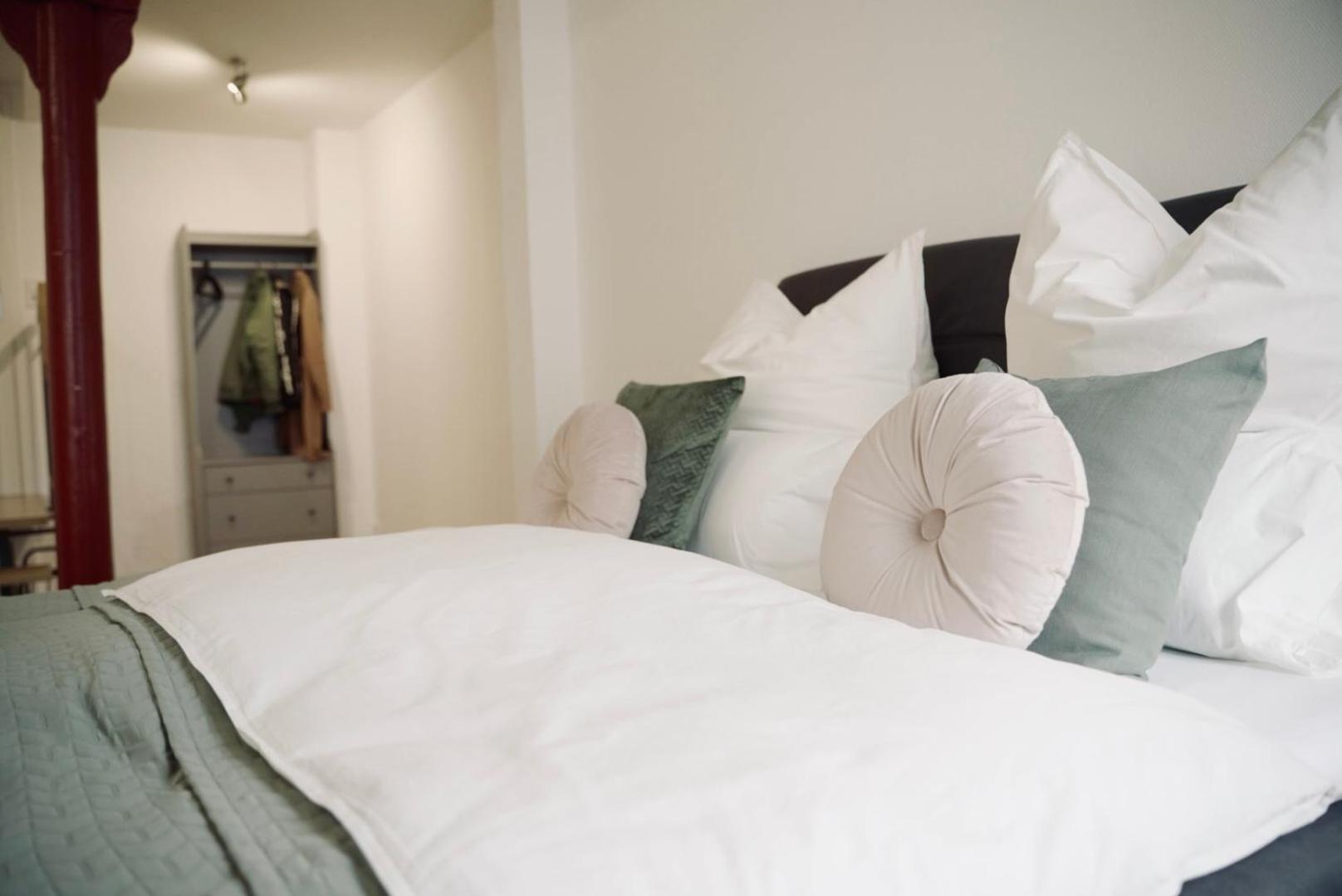 De La Vie Reutlingen - Altstadt Apartment An Stadthalle & Am Marktplatz Exteriér fotografie