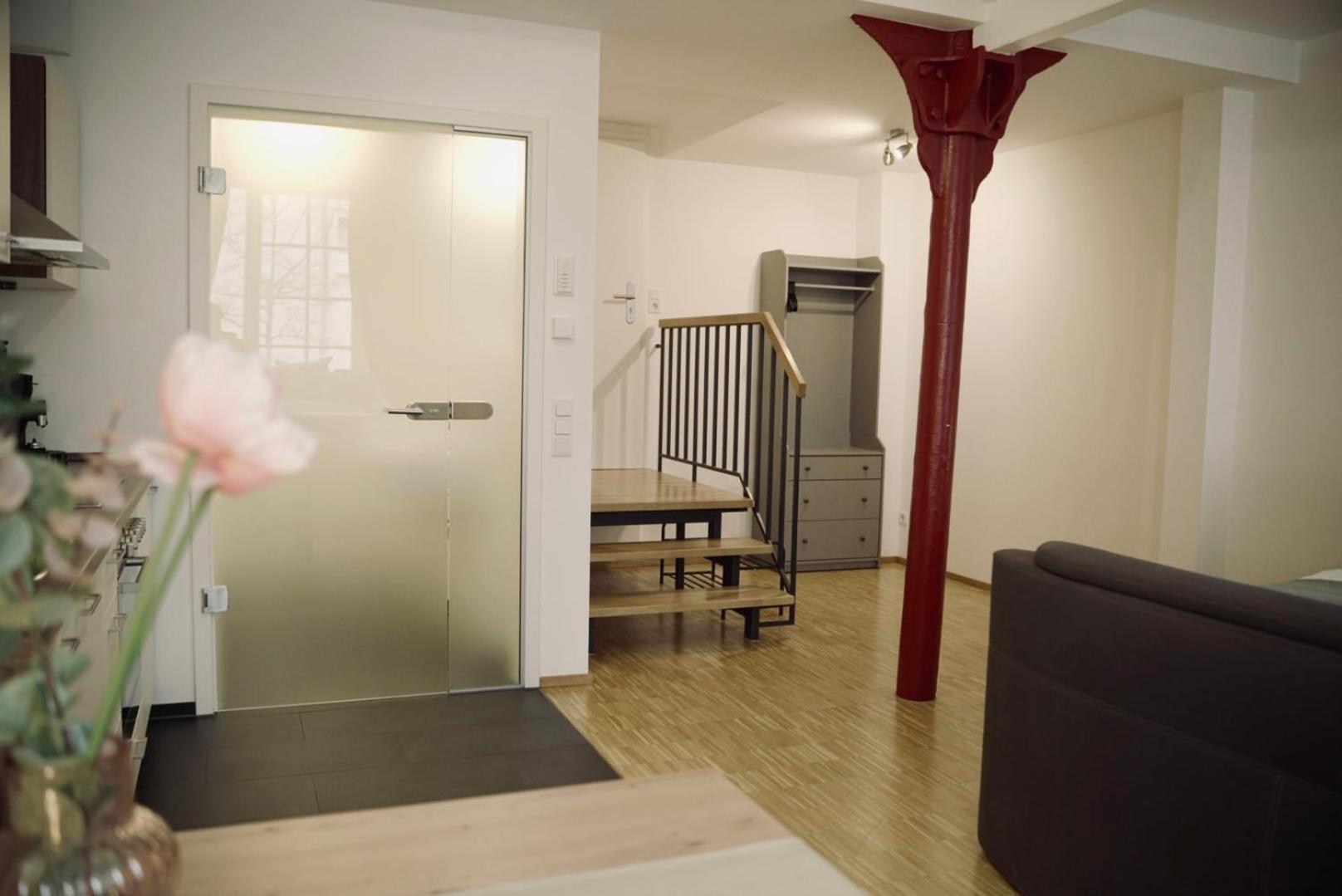 De La Vie Reutlingen - Altstadt Apartment An Stadthalle & Am Marktplatz Exteriér fotografie