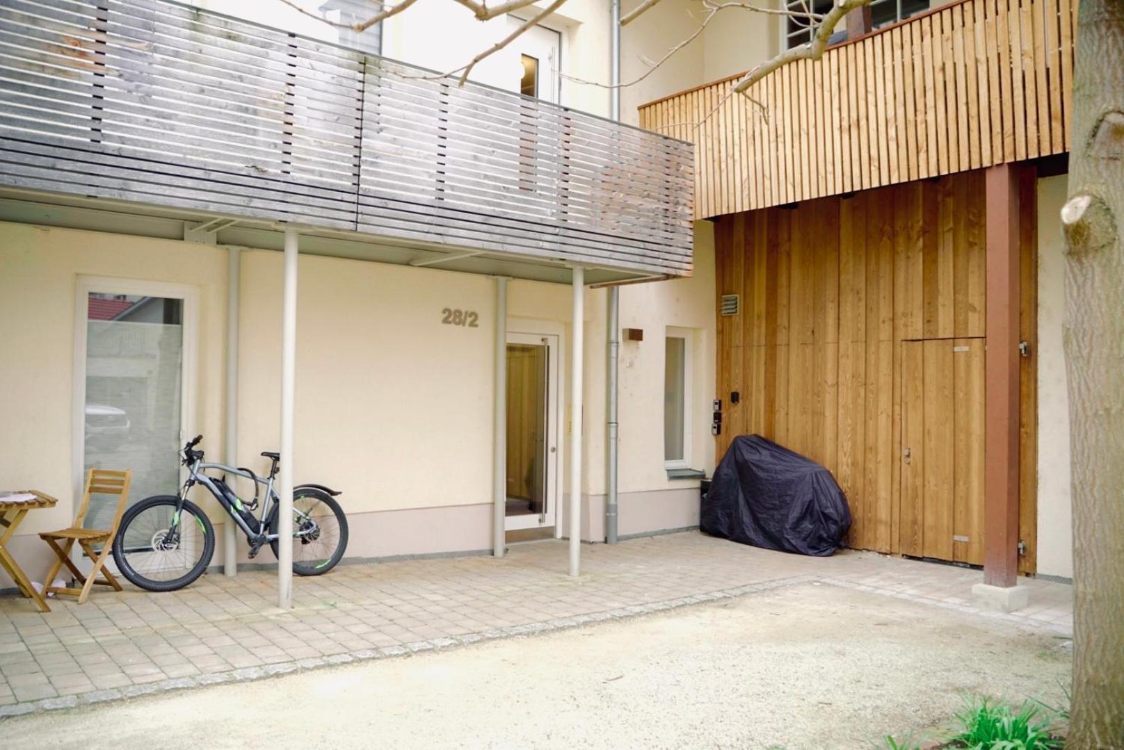 De La Vie Reutlingen - Altstadt Apartment An Stadthalle & Am Marktplatz Exteriér fotografie