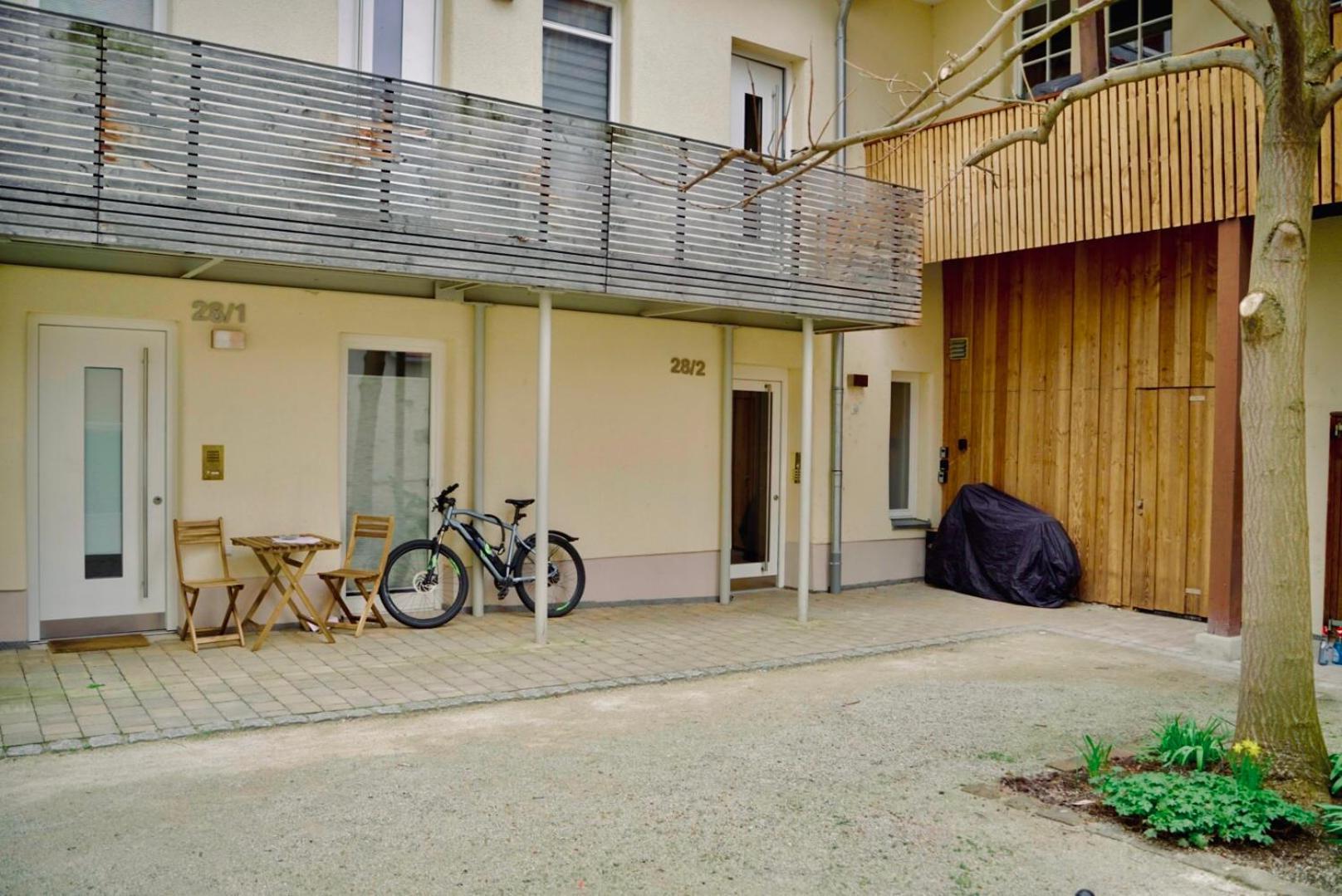 De La Vie Reutlingen - Altstadt Apartment An Stadthalle & Am Marktplatz Exteriér fotografie