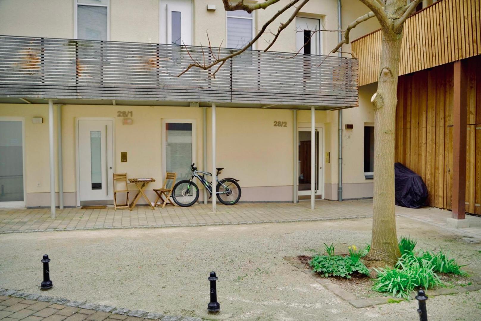 De La Vie Reutlingen - Altstadt Apartment An Stadthalle & Am Marktplatz Exteriér fotografie